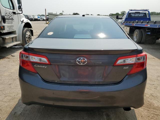 Photo 6 from auction – 2012 TOYOTA CAMRY BASE with VIN 4T1BF1FK4CU062984