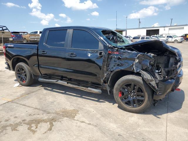 Photo 4 from auction – 2021 CHEVROLET SILVERADO with VIN 1GCUYEEL3MZ300062