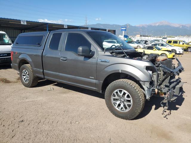 Photo 4 from auction – 2015 FORD F150 SUPER with VIN 1FTEX1EP0FKE25051