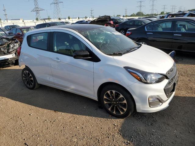 Photo 4 from auction – 2021 CHEVROLET SPARK 1LT with VIN KL8CD6SA2MC744139