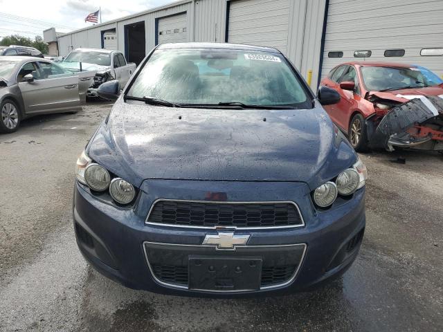 Photo 5 from auction – 2015 CHEVROLET SONIC LT with VIN 1G1JC5SB1F4199528