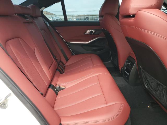 Photo 10 from auction – 2022 BMW 330I with VIN 3MW5R1J01N8C62295
