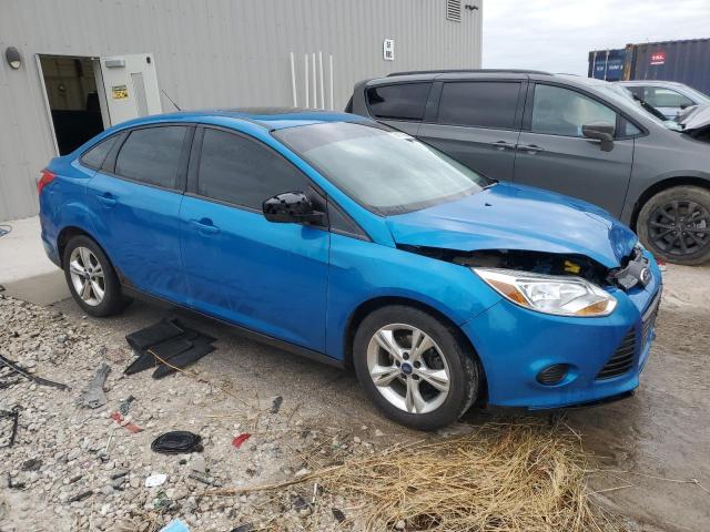 Photo 4 from auction – 2013 FORD FOCUS SE with VIN 1FADP3F21DL362730