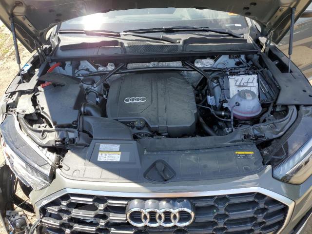Photo 12 from auction – 2023 AUDI Q5 PRESTIG with VIN WA1FAAFY1P2178728