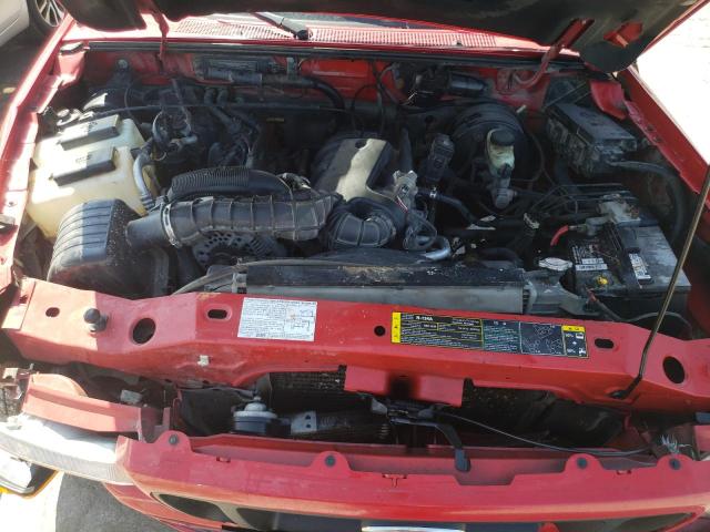 Photo 12 from auction – 2004 FORD RANGER SUP with VIN 1FTYR14U64PA91882