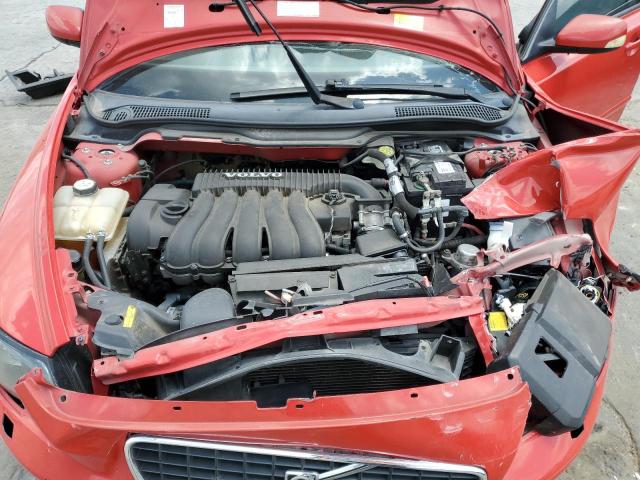 Photo 11 from auction – 2006 VOLVO S40 2.4I with VIN YV1MS382362154678