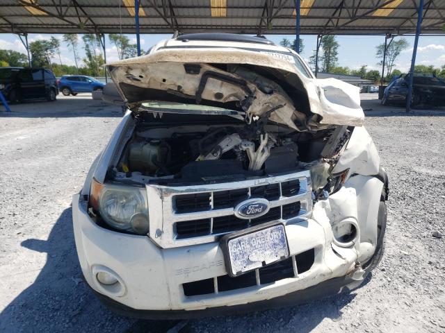 Photo 5 from auction – 2010 FORD ESCAPE with VIN 1FMCU0DG5AKA55067