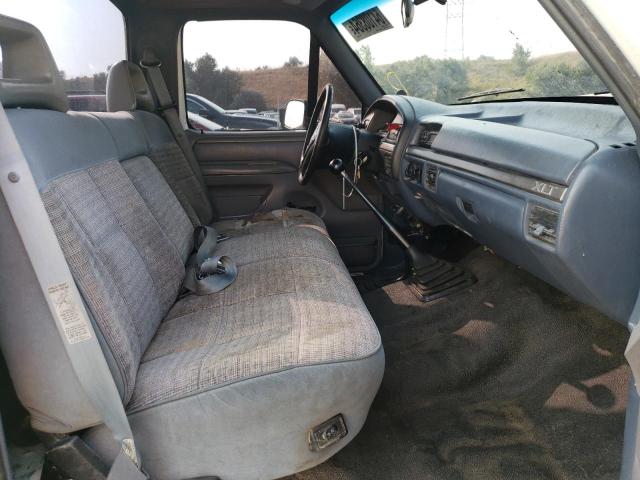 Foto 10 de la subasta – 1993 FORD F250 con VIN 2FTHF26G2PCB18930