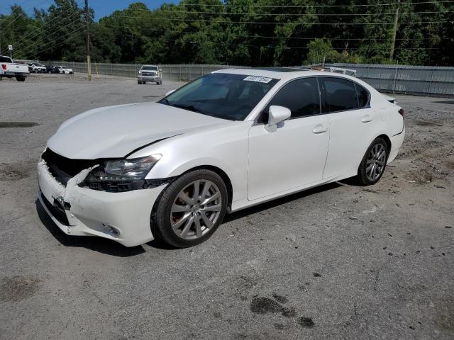 LEXUS GS 350 2014 with VIN JTHBE1BL3E5030772 - Photo from auction