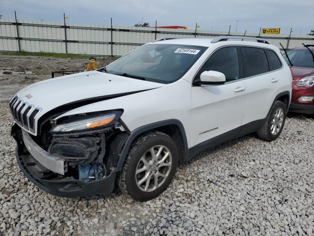 Photo 1 from auction – 2015 JEEP CHEROKEE L with VIN 1C4PJLCS4FW537051