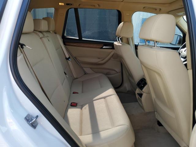 Photo 10 from auction – 2013 BMW X3 XDRIVE3 with VIN 5UXWX7C52DL977570