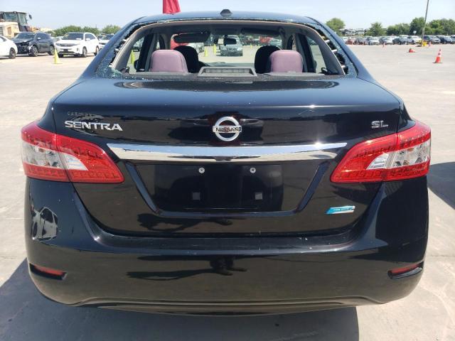 Photo 6 from auction – 2014 NISSAN SENTRA S with VIN 3N1AB7AP1EY204244