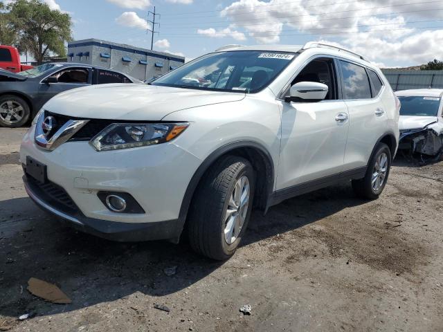 Photo 1 from auction – 2016 NISSAN ROGUE S with VIN KNMAT2MV1GP700821
