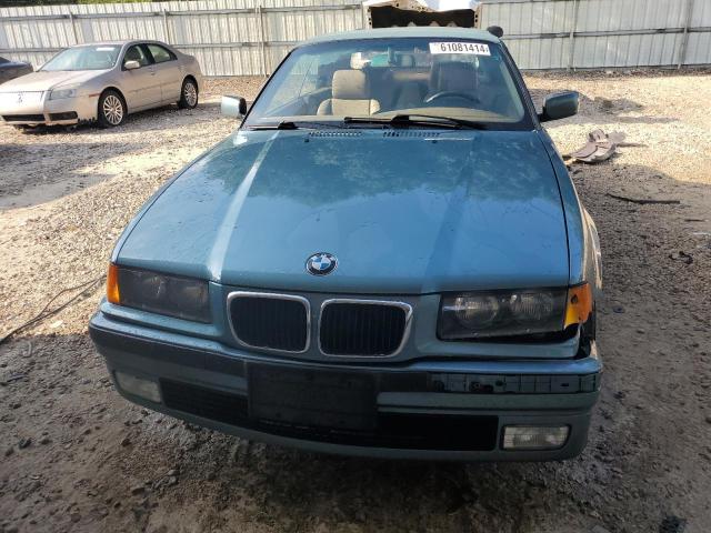 Photo 5 from auction – 1998 BMW 328 IC AUT with VIN WBABK8324WEY87562