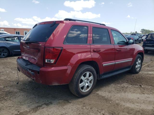 Photo 3 from auction – 2010 JEEP GRAND CHER with VIN 1J4PR4GK4AC151081