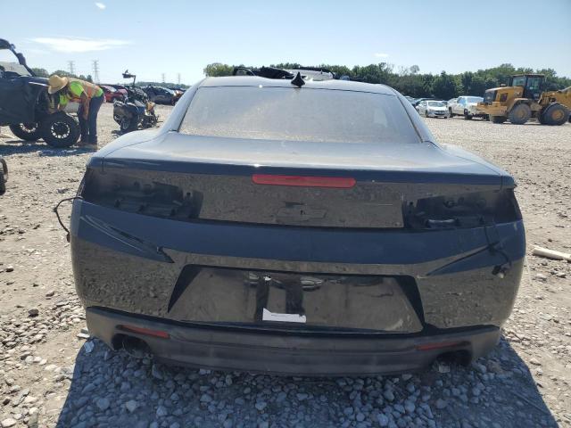 Photo 6 from auction – 2017 CHEVROLET CAMARO LT with VIN 1G1FB1RX3H0121992