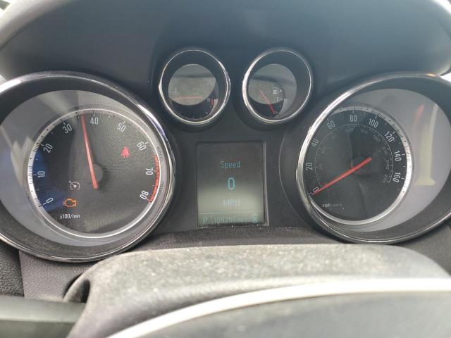 Photo 9 from auction – 2015 BUICK ENCORE with VIN KL4CJCSB6FB243538