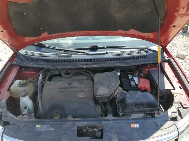 Photo 11 from auction – 2013 FORD EDGE LIMIT with VIN 2FMDK4KC7DBB66848