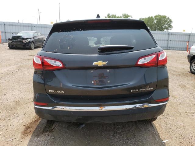 Photo 6 from auction – 2021 CHEVROLET EQUINOX PR with VIN 2GNAXXEV3M6126466