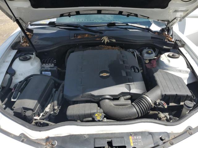 Photo 11 from auction – 2015 CHEVROLET CAMARO LT with VIN 2G1FD1E38F9105397