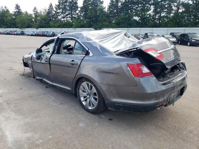 Foto 2 de la subasta – 2012 FORD TAURUS LIM con VIN 1FAHP2FW8CG107403
