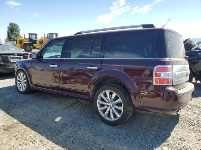Photo 2 from auction – 2019 FORD FLEX LIMIT with VIN 2FMHK6DT8KBA16870