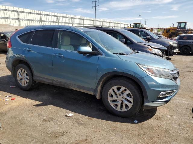 Photo 4 from auction – 2015 HONDA CR-V EXL with VIN 2HKRM4H76FH652671