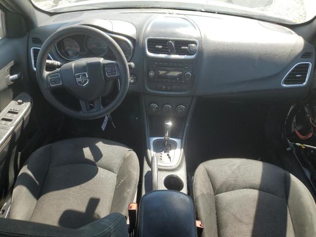 Photo 8 from auction – 2014 DODGE AVENGER SE with VIN 1C3CDZAB1EN196471