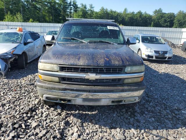 Photo 5 from auction – 1999 CHEVROLET SILVERADO with VIN 2GCEK19T8X1107167