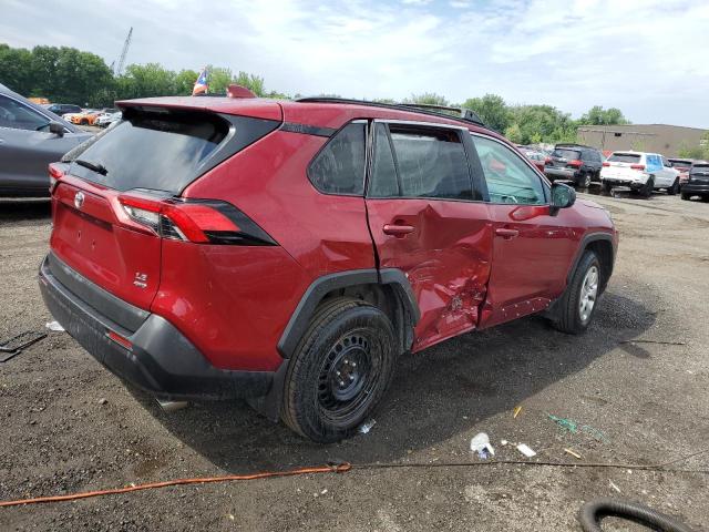Photo 3 from auction – 2019 TOYOTA RAV4 LE with VIN 2T3F1RFV6KW022047