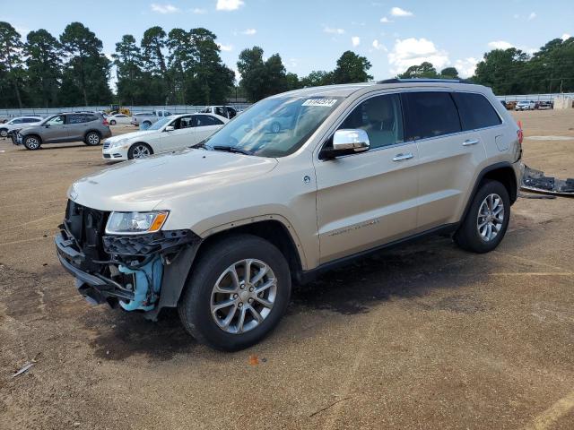 JEEP GRAND CHER 2014 with VIN 1C4RJFBG2EC294833 - Photo from auction