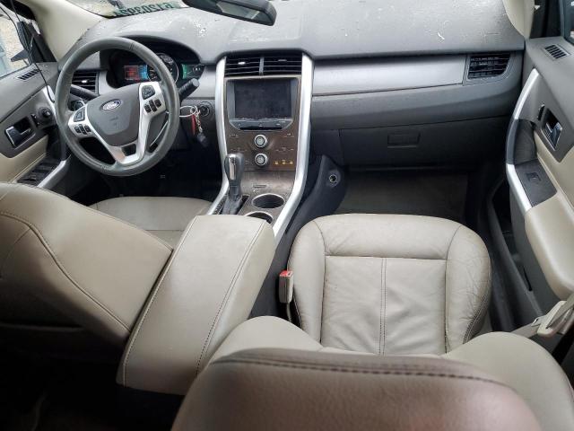 Photo 8 from auction – 2011 FORD EDGE SEL with VIN 2FMDK4JC1BBB07776