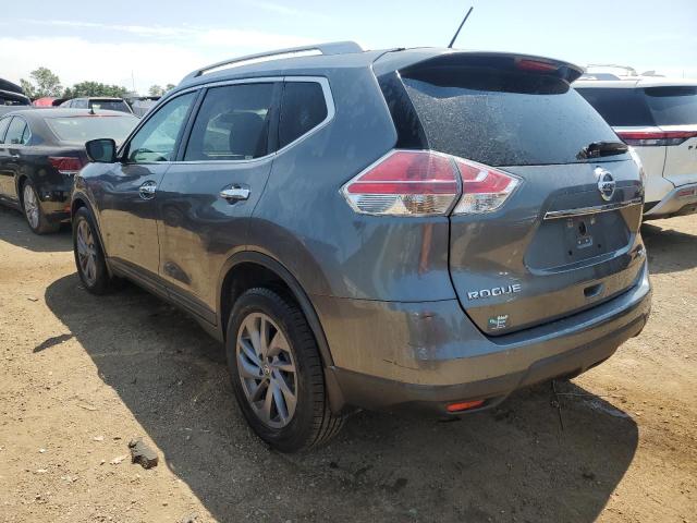 Photo 2 from auction – 2016 NISSAN ROGUE S with VIN 5N1AT2MV6GC755347