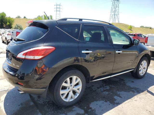 Photo 3 from auction – 2012 NISSAN MURANO S with VIN JN8AZ1MW1CW214967