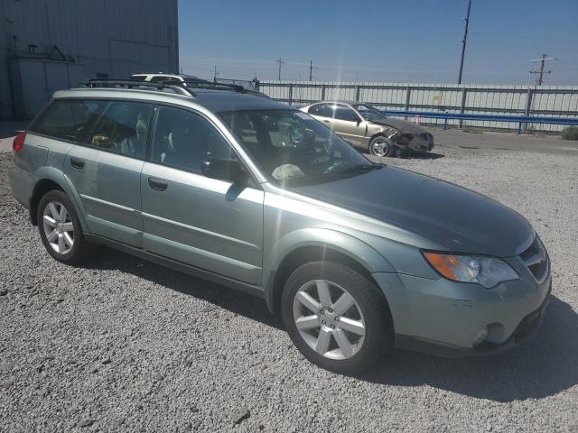 Photo 4 from auction – 2009 SUBARU OUTBACK 2. with VIN 4S4BP61C197337292