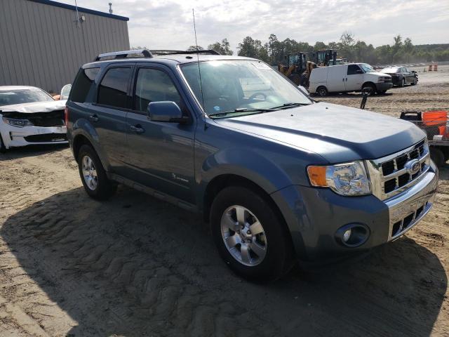 Photo 4 from auction – 2012 FORD ESCAPE HYB with VIN 1FMCU5K30CKA03278