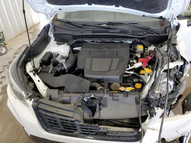 Photo 12 from auction – 2020 SUBARU FORESTER S with VIN JF2SKARC9LH605423