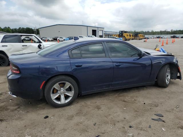 Photo 3 from auction – 2016 DODGE CHARGER SX with VIN 2C3CDXHG9GH154339