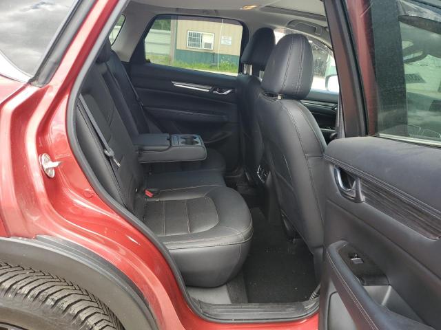 Photo 10 from auction – 2017 MAZDA CX-5 GRAND with VIN JM3KFADL8H0183099