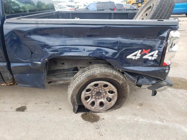 Photo 9 from auction – 2005 CHEVROLET SILVERADO with VIN 2GCEK13T851249220
