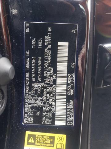 صورة رقم 14 من المزاد - 2016 TOYOTA HIGHLANDER مع VIN 5TDJKRFH3GS350889