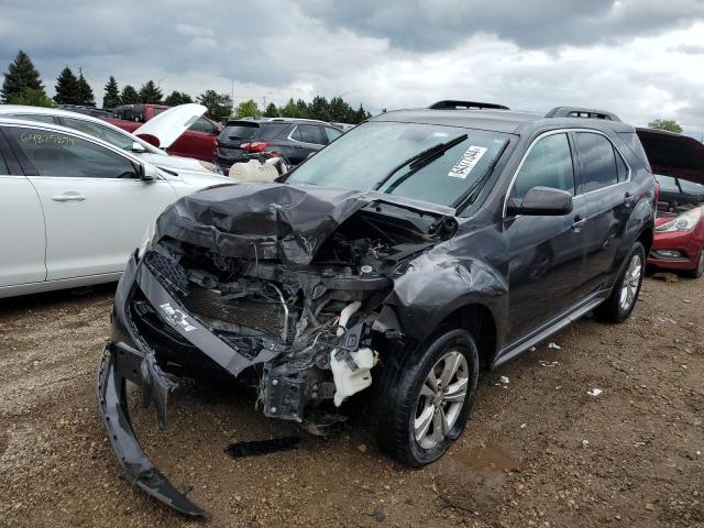 CHEVROLET EQUINOX LT 2015 with VIN 2GNFLFEK2F6132036 - Photo from auction