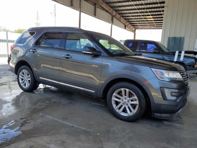 Photo 4 from auction – 2016 FORD EXPLORER X with VIN 1FM5K7D87GGC20340