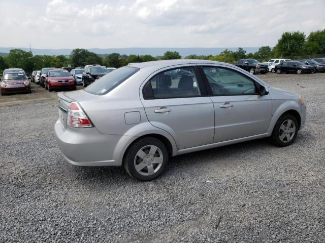 Photo 3 from auction – 2009 CHEVROLET AVEO with VIN KL1TD56E19B623945