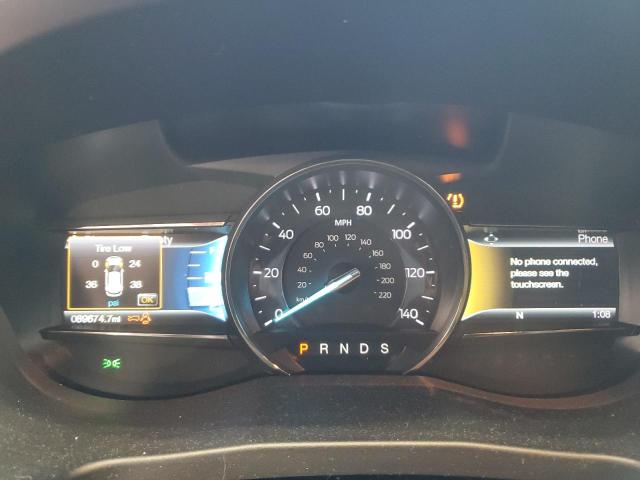 Photo 9 from auction – 2017 FORD EXPLORER X with VIN 1FM5K8D89HGD01203