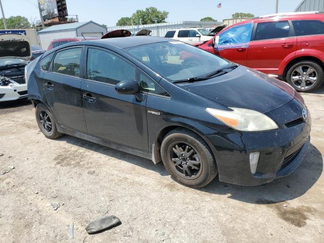 Photo 4 from auction – 2012 TOYOTA PRIUS with VIN JTDKN3DU9C5490583