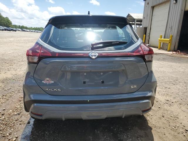 Photo 6 from auction – 2021 NISSAN KICKS SR with VIN 3N1CP5DVXML511416
