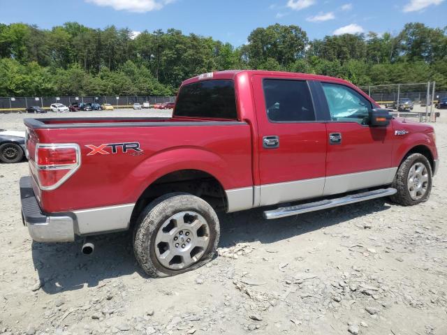 Photo 3 from auction – 2012 FORD F150 SUPER with VIN 1FTFW1EF9CKD11785