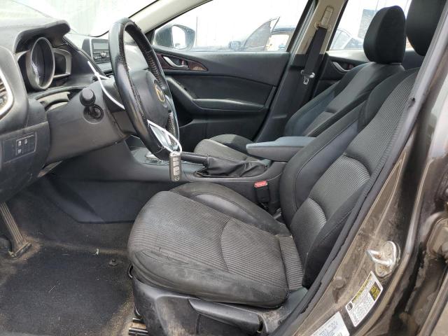 Photo 7 from auction – 2014 MAZDA 3 TOURING with VIN JM1BM1V79E1106019