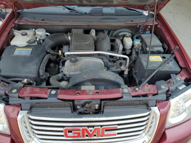 Photo 12 from auction – 2008 GMC ENVOY with VIN 1GKDT13S682160951